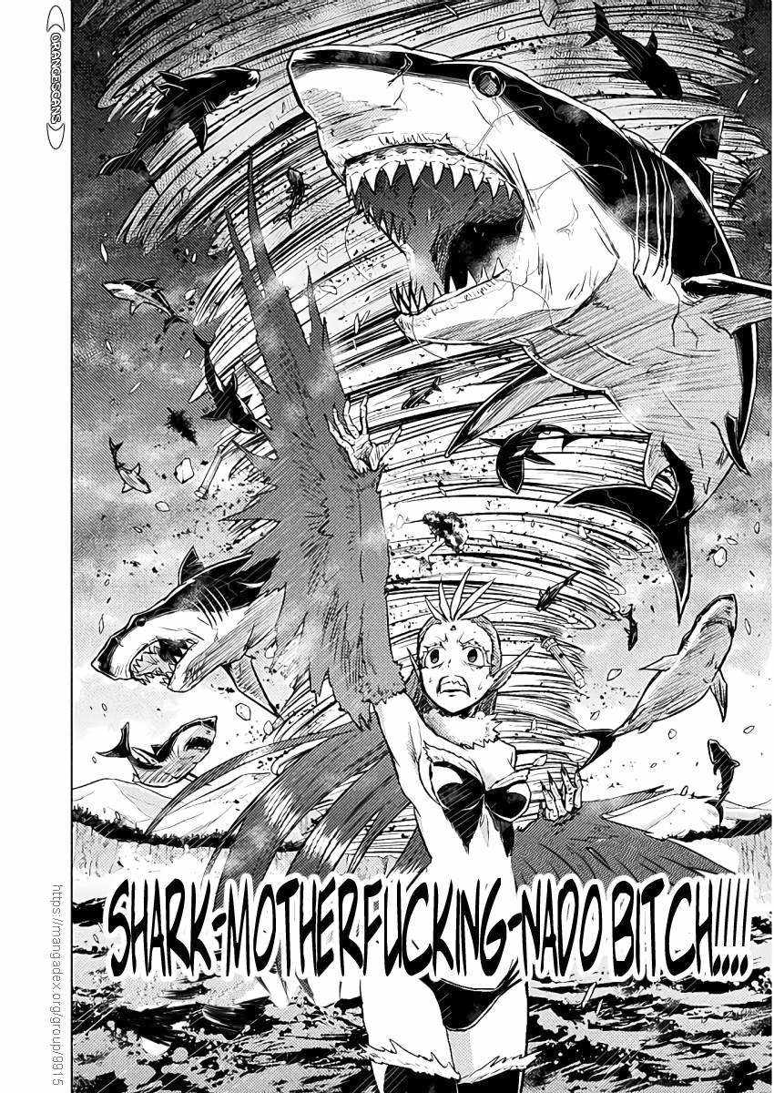 KILLER SHARK IN ANOTHER WORLD Chapter 5 34